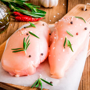 Filé de Frango